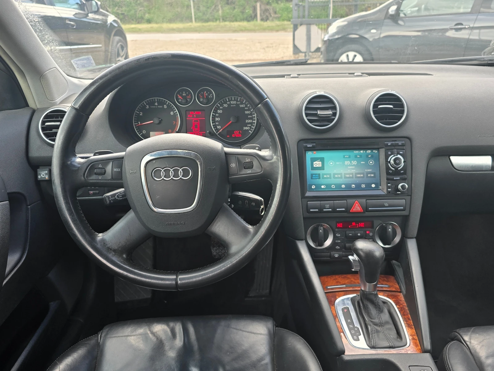 Audi A3 1.8T/.///Xenon// | Mobile.bg   13