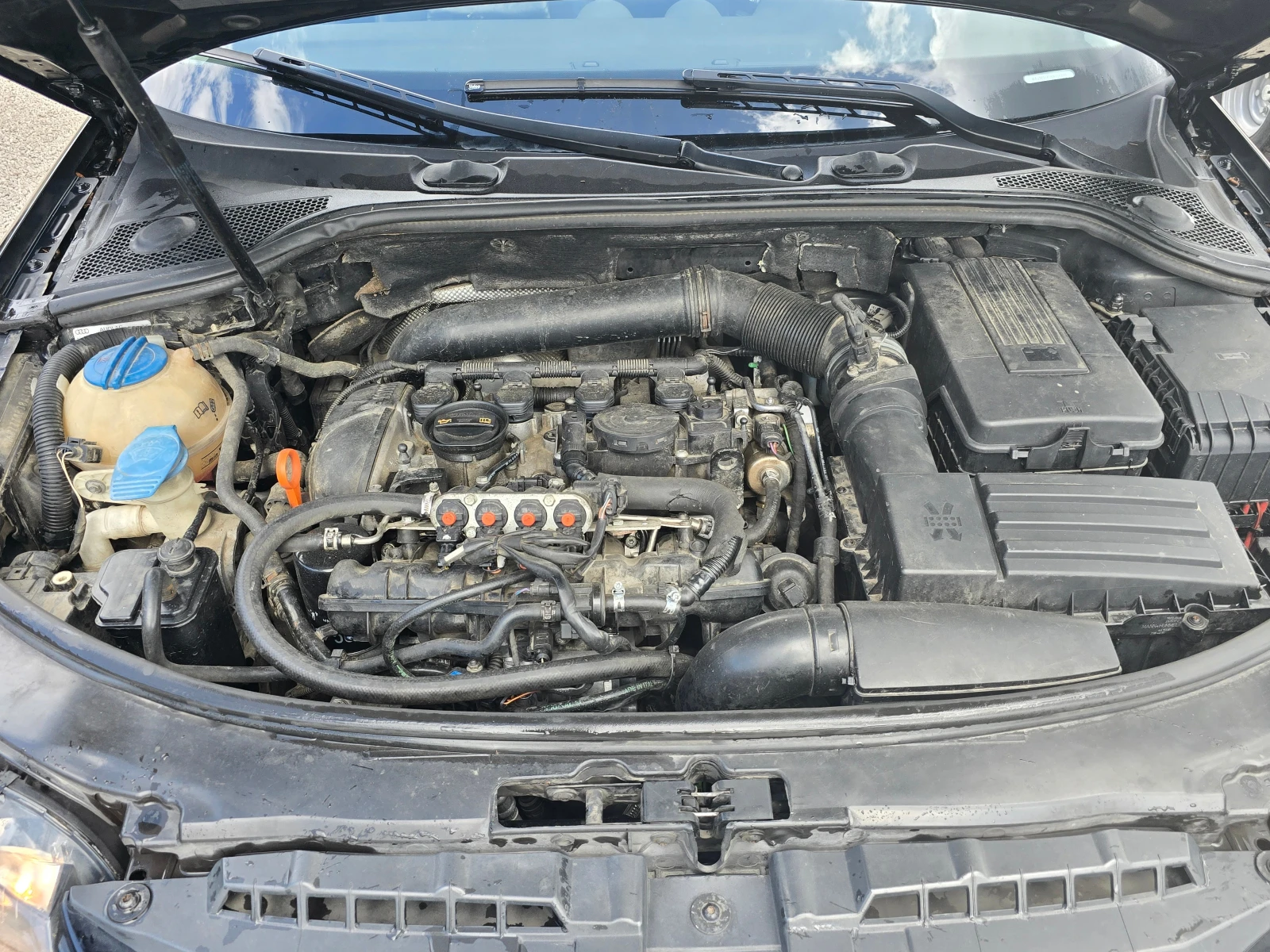 Audi A3 1.8T/.///Xenon// | Mobile.bg   16