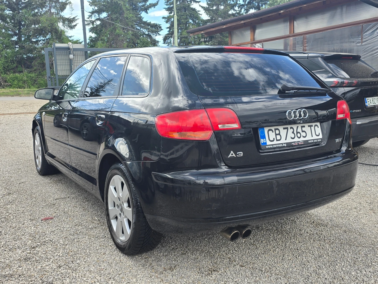 Audi A3 1.8T/Авт./Газ/Кожа/Xenon/Лизинг - изображение 3