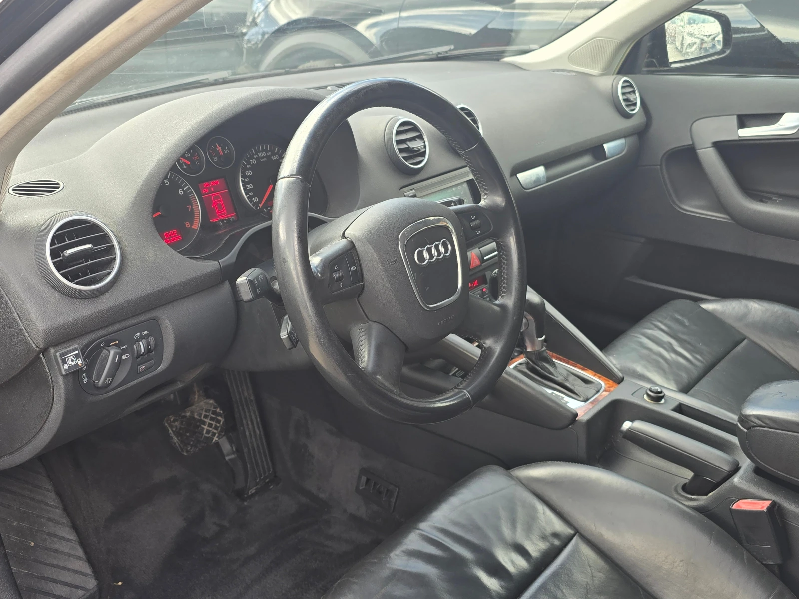 Audi A3 1.8T/Авт./Газ/Кожа/Xenon/Лизинг - изображение 9