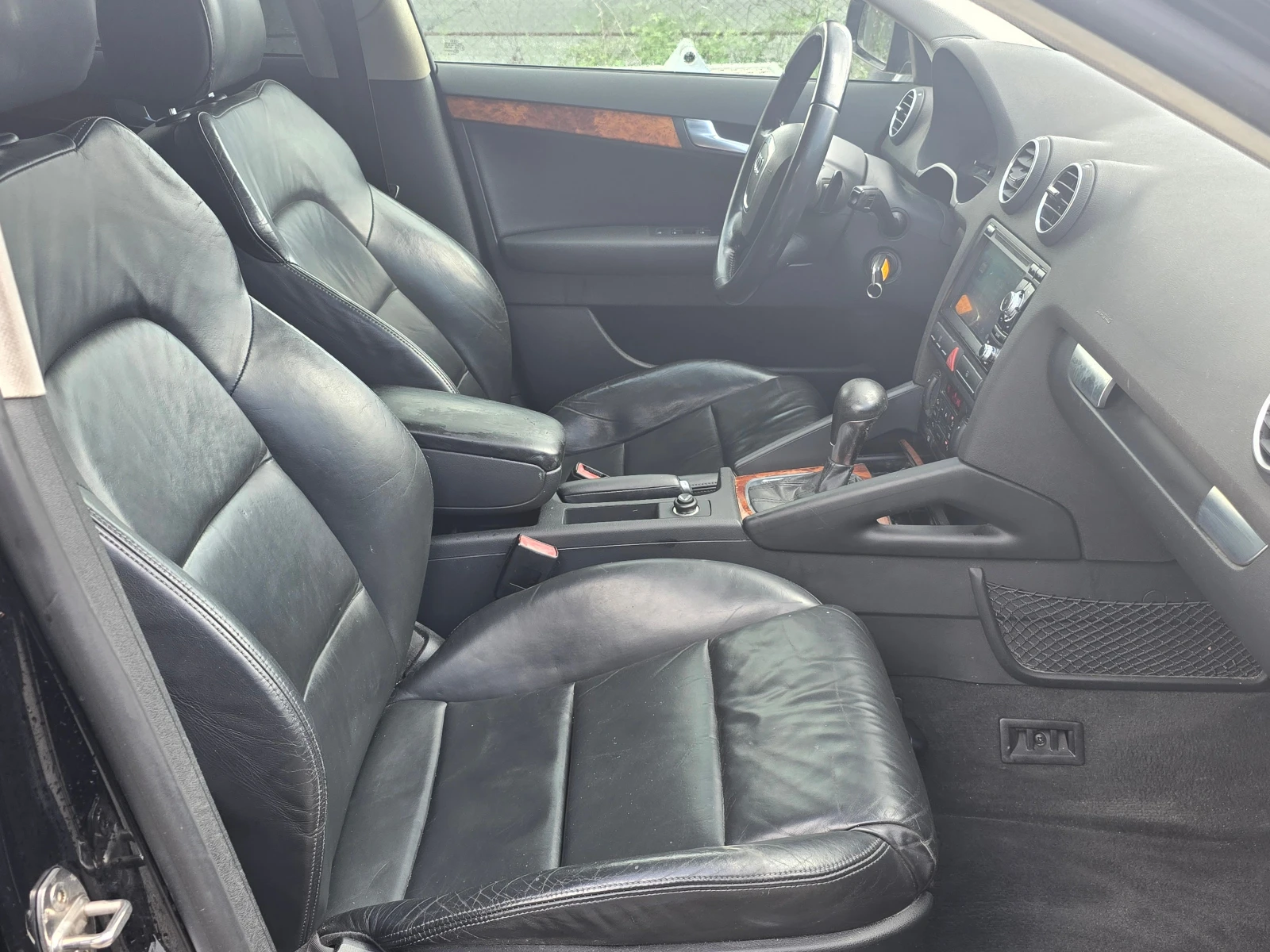 Audi A3 1.8T/Авт./Газ/Кожа/Xenon/Лизинг - изображение 10