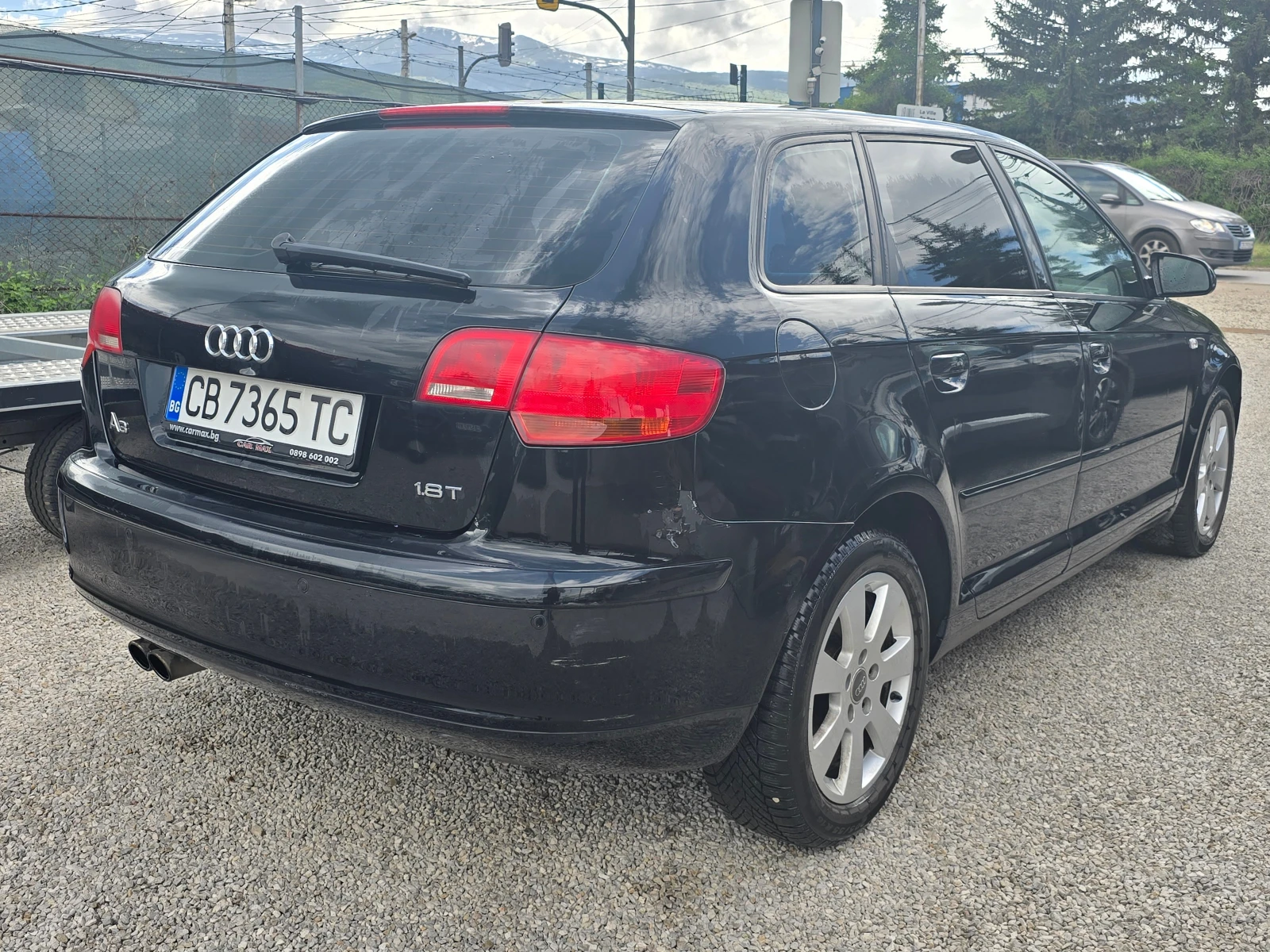Audi A3 1.8T/Авт./Газ/Кожа/Xenon/Лизинг - изображение 5