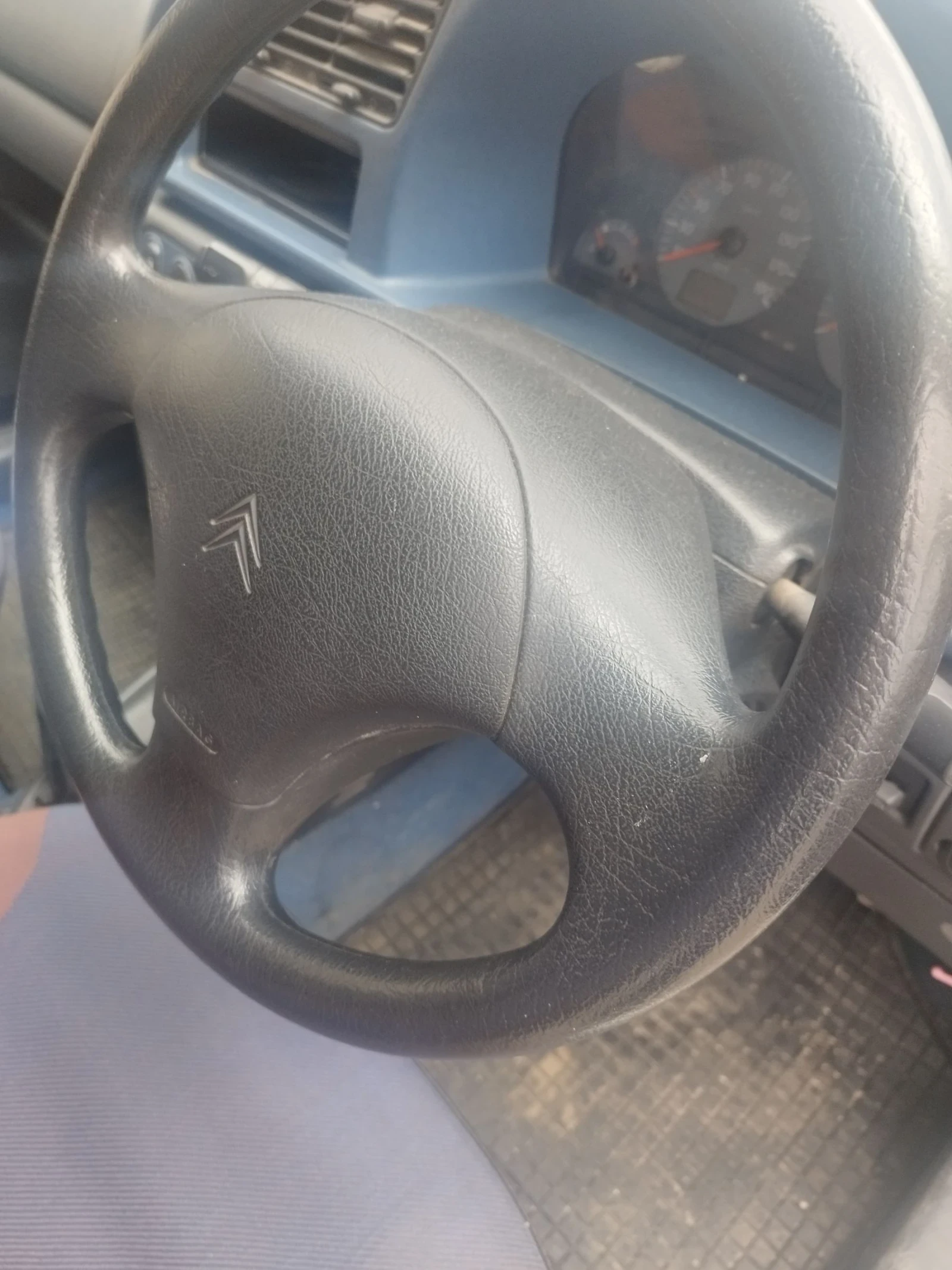 Citroen Berlingo 1.9D - изображение 9