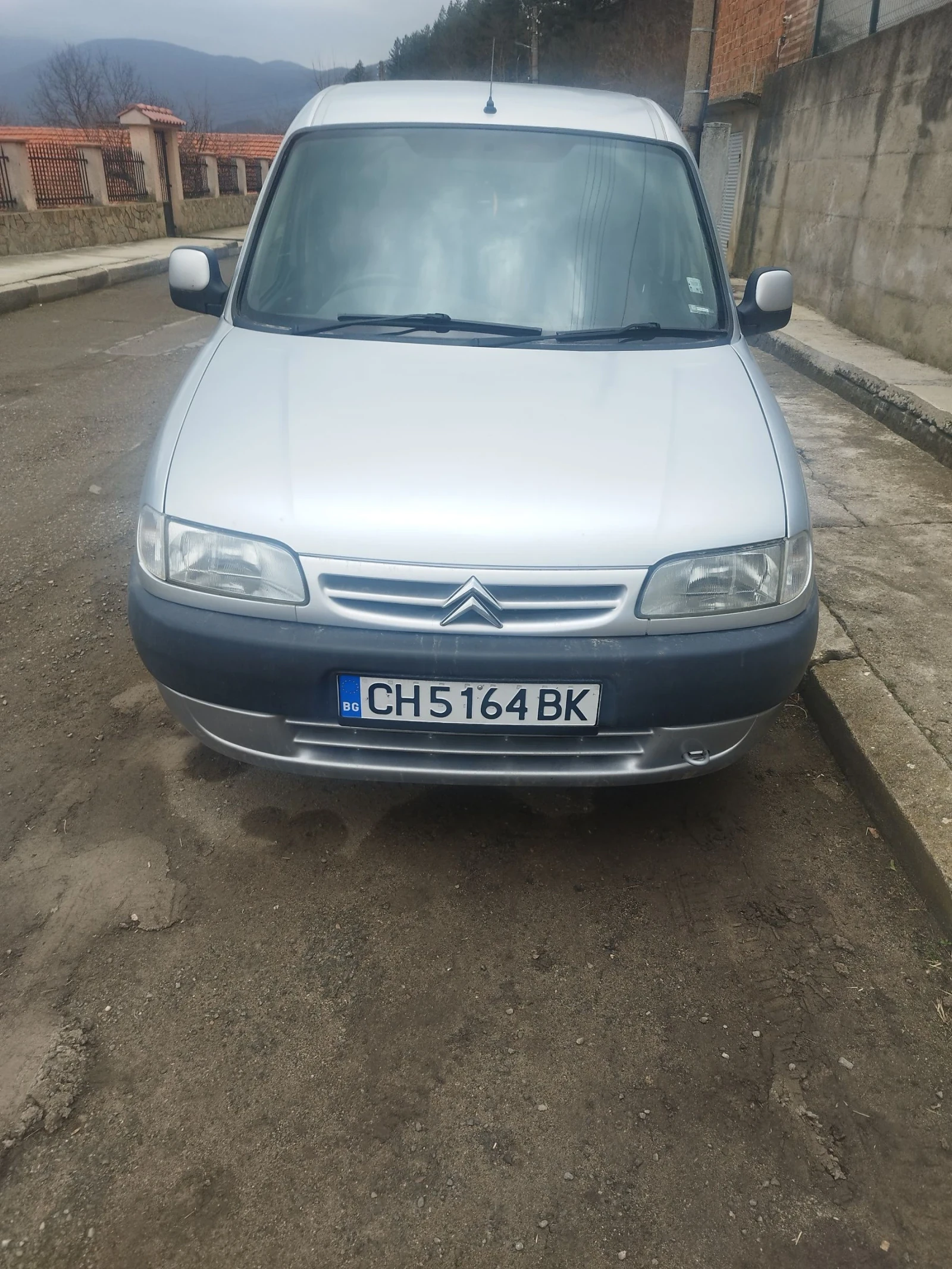 Citroen Berlingo 1.9D - изображение 4