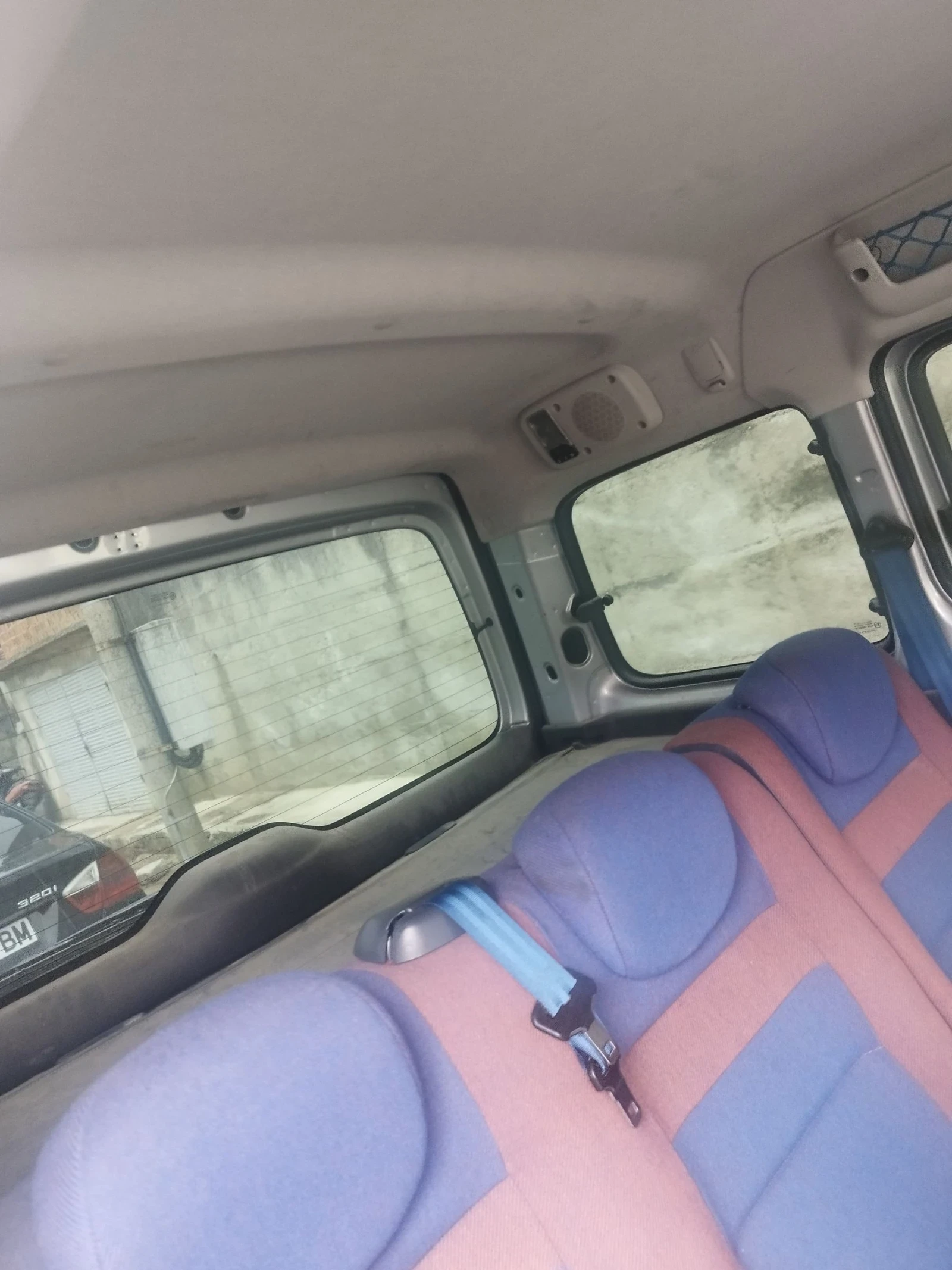 Citroen Berlingo 1.9D - изображение 8