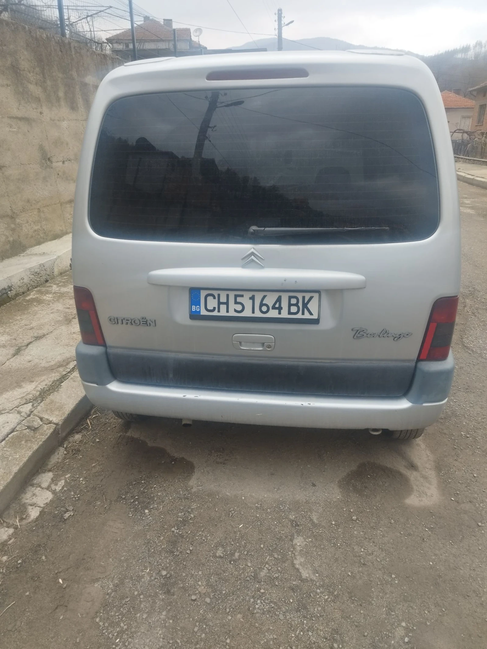 Citroen Berlingo 1.9D - изображение 5