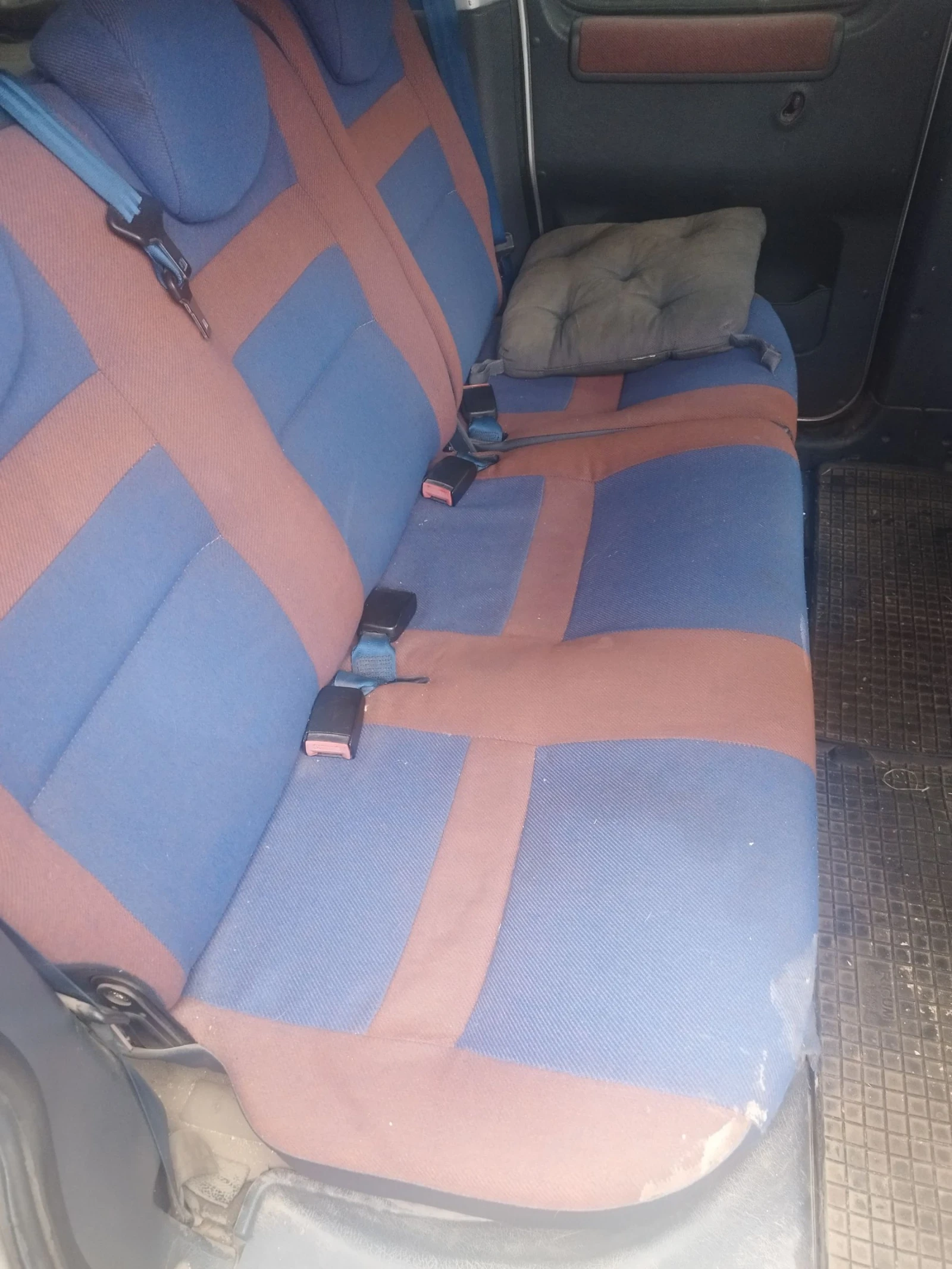 Citroen Berlingo 1.9D - изображение 7
