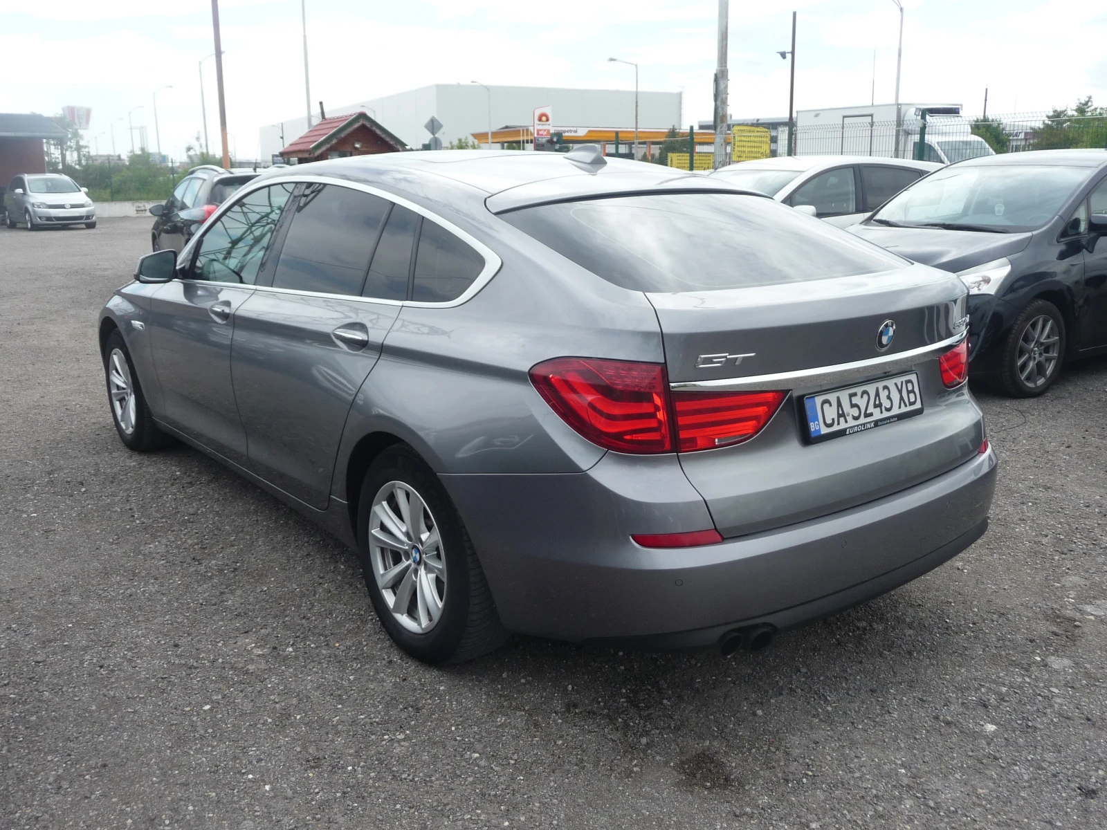 BMW 5 Gran Turismo 3.0GT-X DRIVE-FUL EKSTRI ПЕРФЕКТНО  - изображение 5