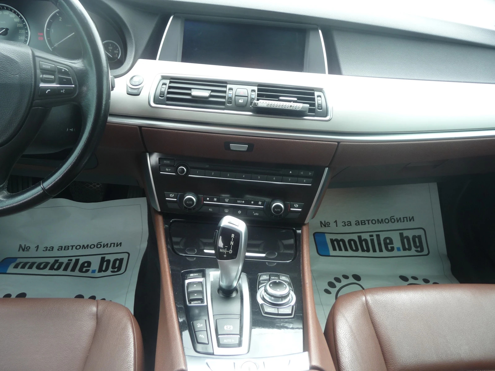 BMW 5 Gran Turismo 3.0GT-X DRIVE-FUL EKSTRI ПЕРФЕКТНО  - изображение 9