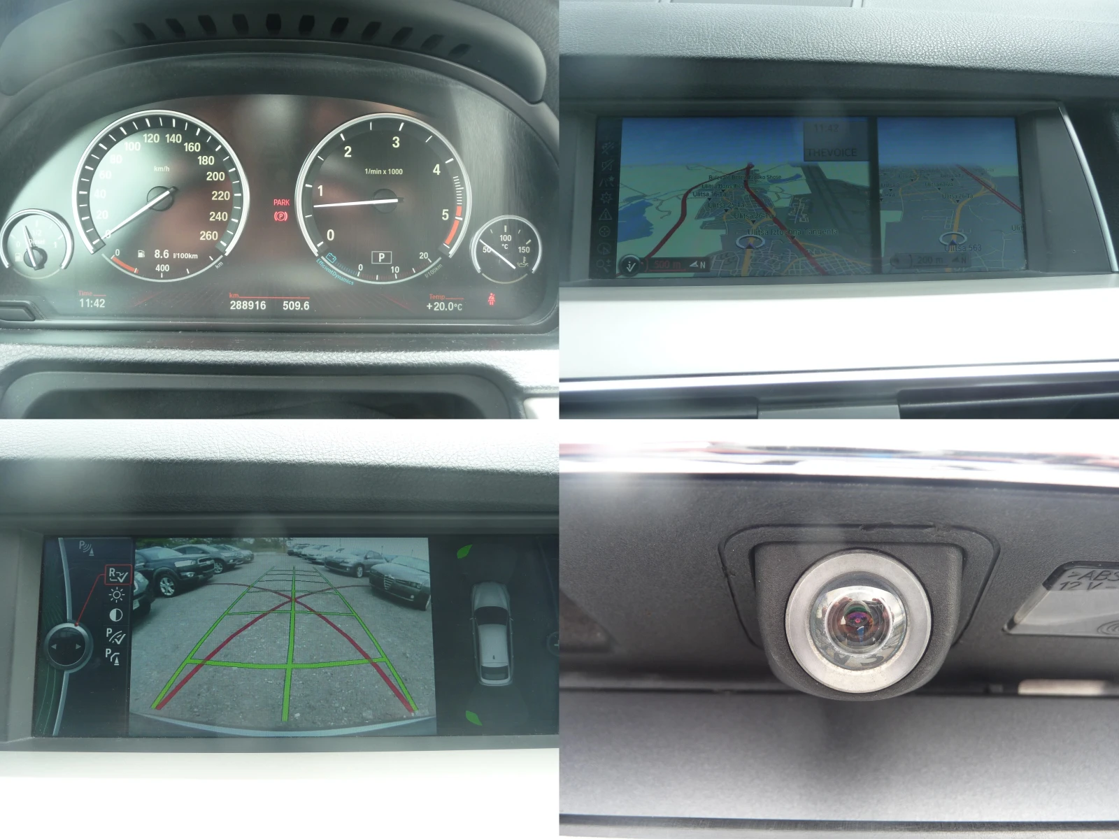 BMW 5 Gran Turismo 3.0GT-X DRIVE-FUL EKSTRI ПЕРФЕКТНО  - изображение 10