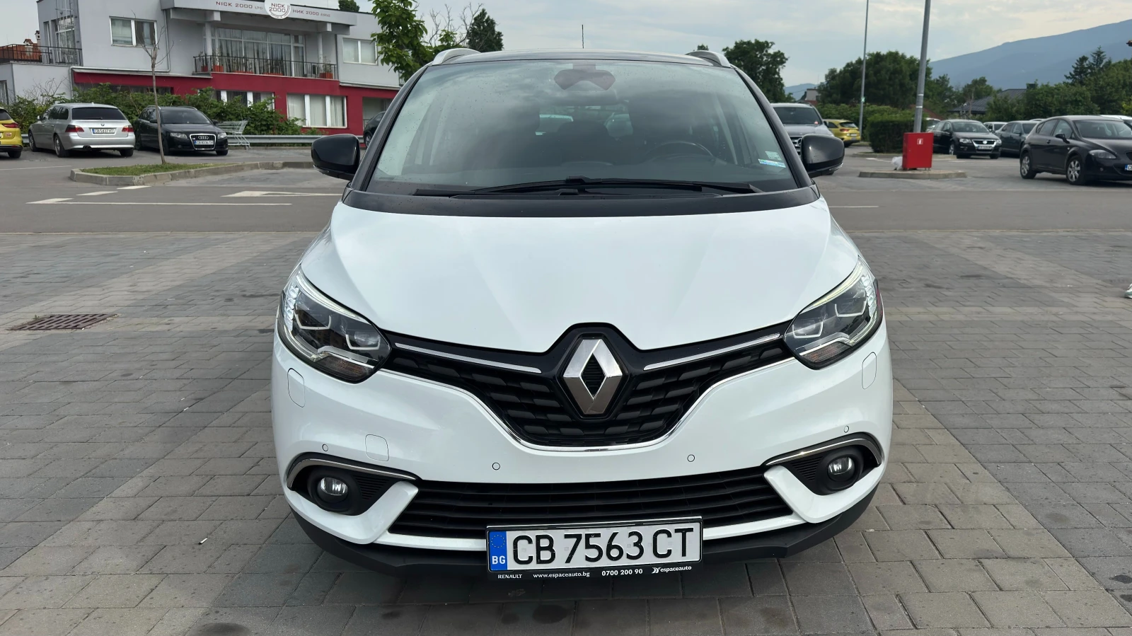 Renault Grand scenic BOSE | Mobile.bg   1