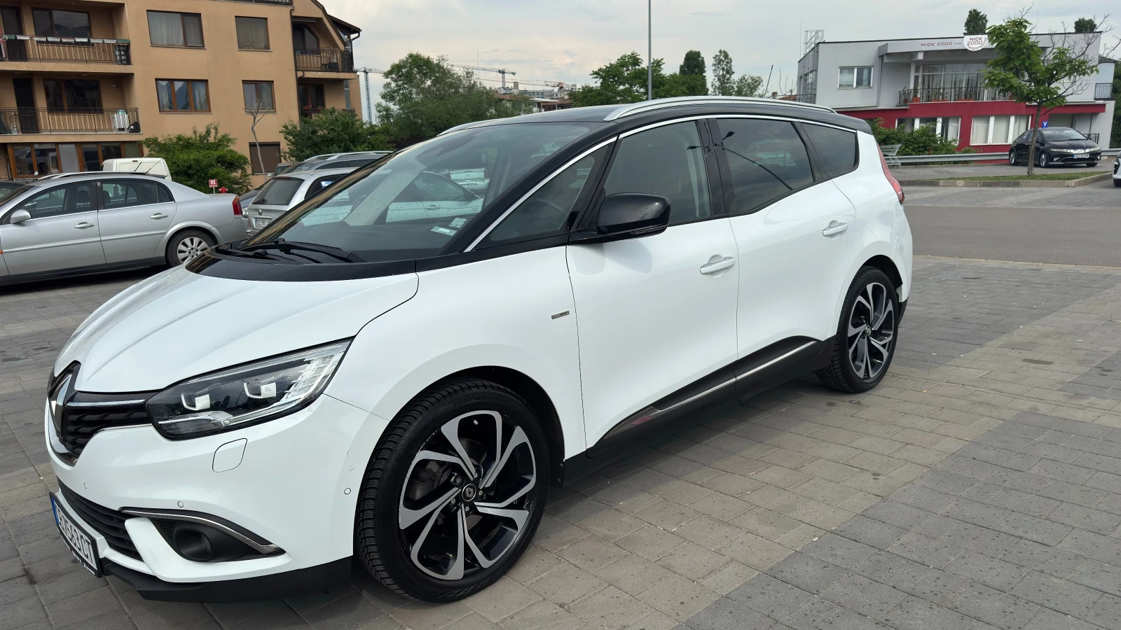 Renault Grand scenic BOSE - изображение 2