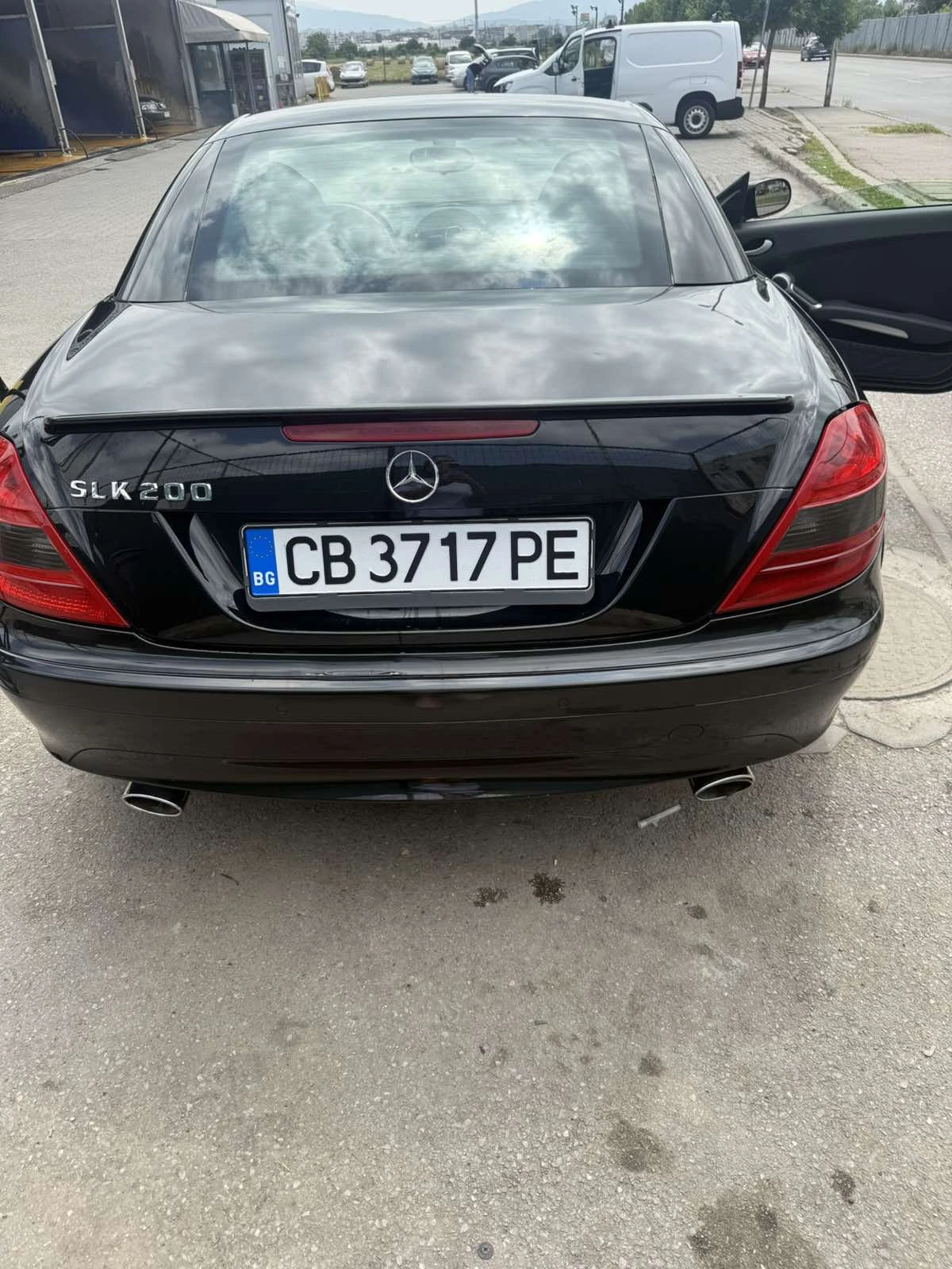 Mercedes-Benz SLK slk200 Компресор - изображение 10