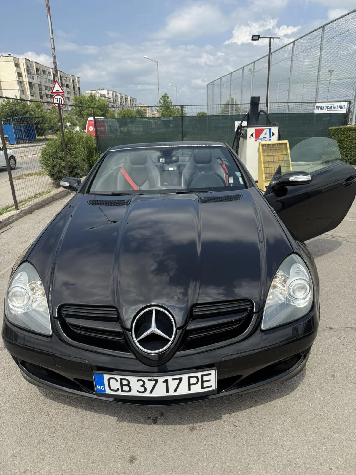 Mercedes-Benz SLK slk200 Компресор - изображение 6
