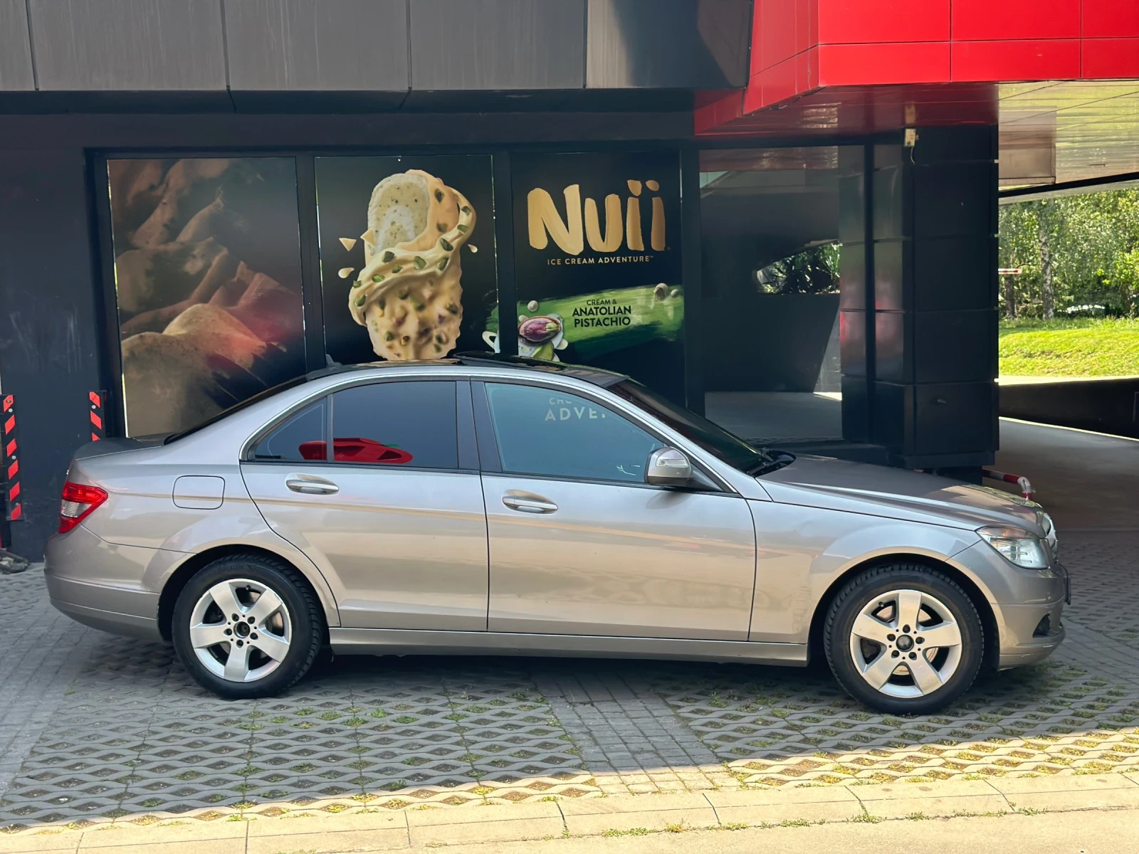 Mercedes-Benz C 200 Kompressor - изображение 3