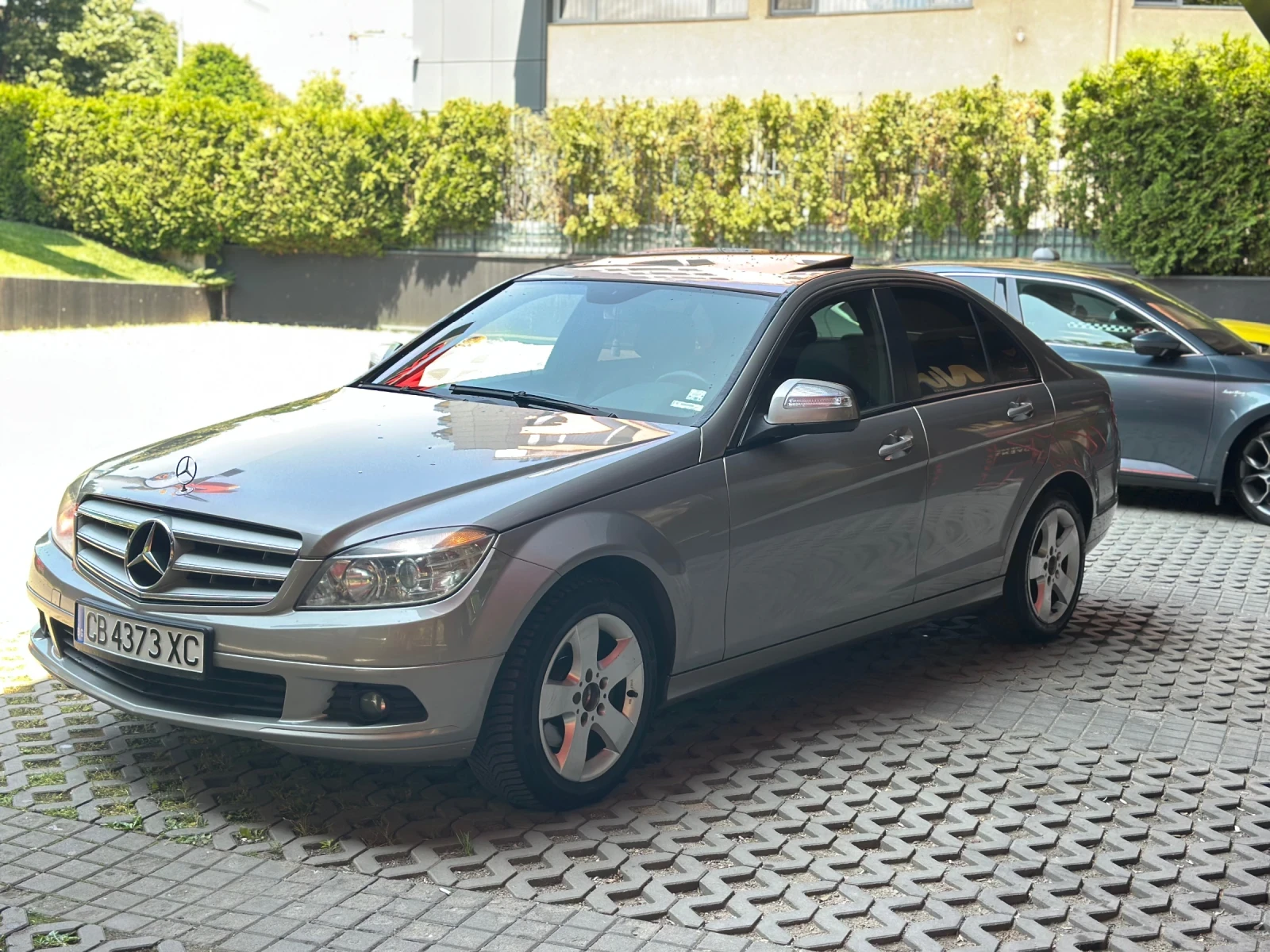 Mercedes-Benz C 200 Kompressor | Mobile.bg   1
