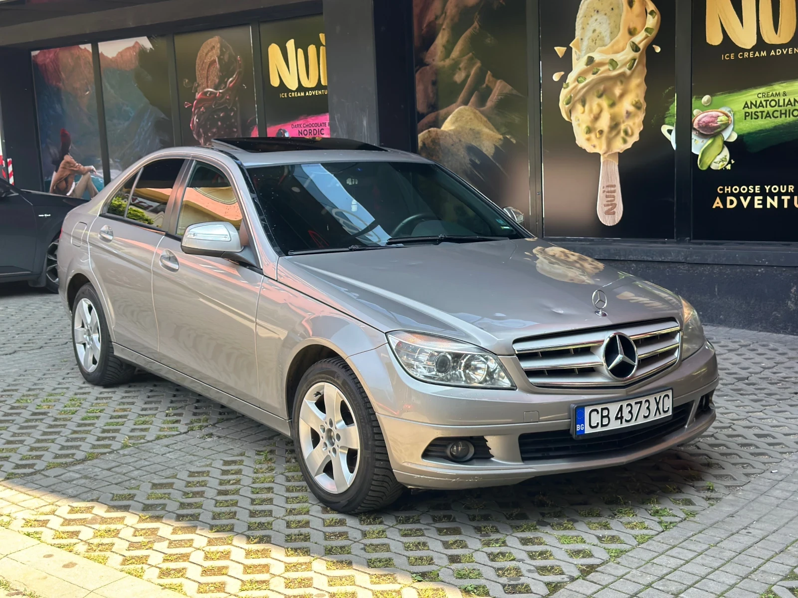 Mercedes-Benz C 200 Kompressor - изображение 2