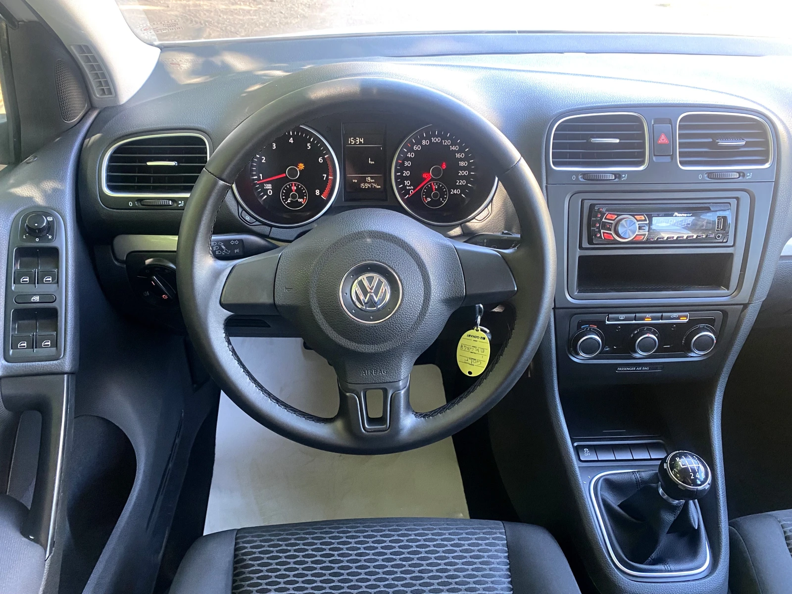 VW Golf TSi Sport Edition - изображение 7