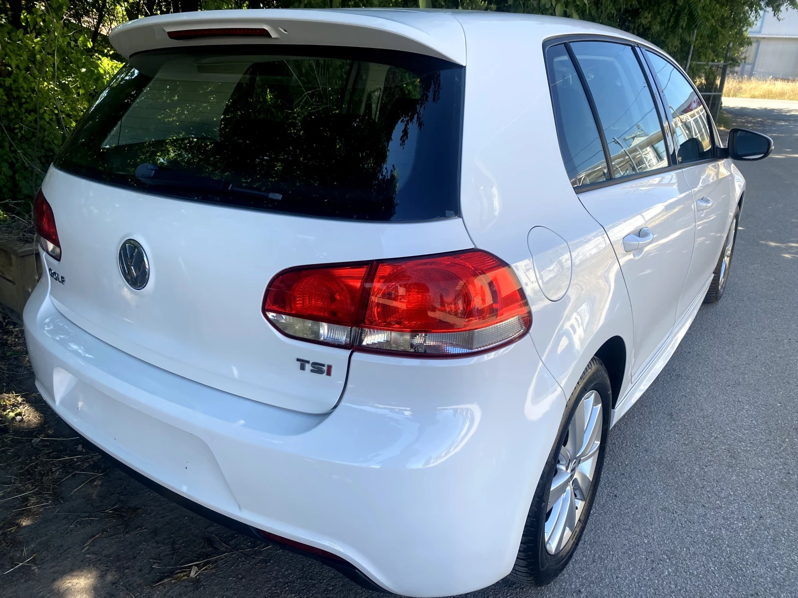 VW Golf TSi Sport Edition - изображение 4