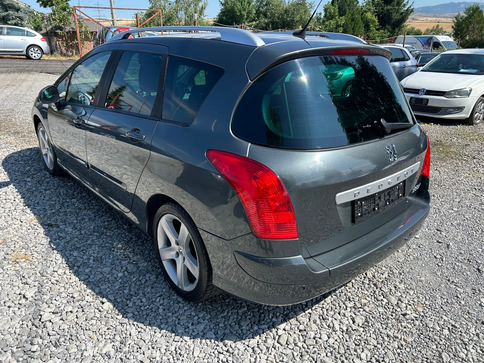 Peugeot 308 2.0-163к.авт. - изображение 4