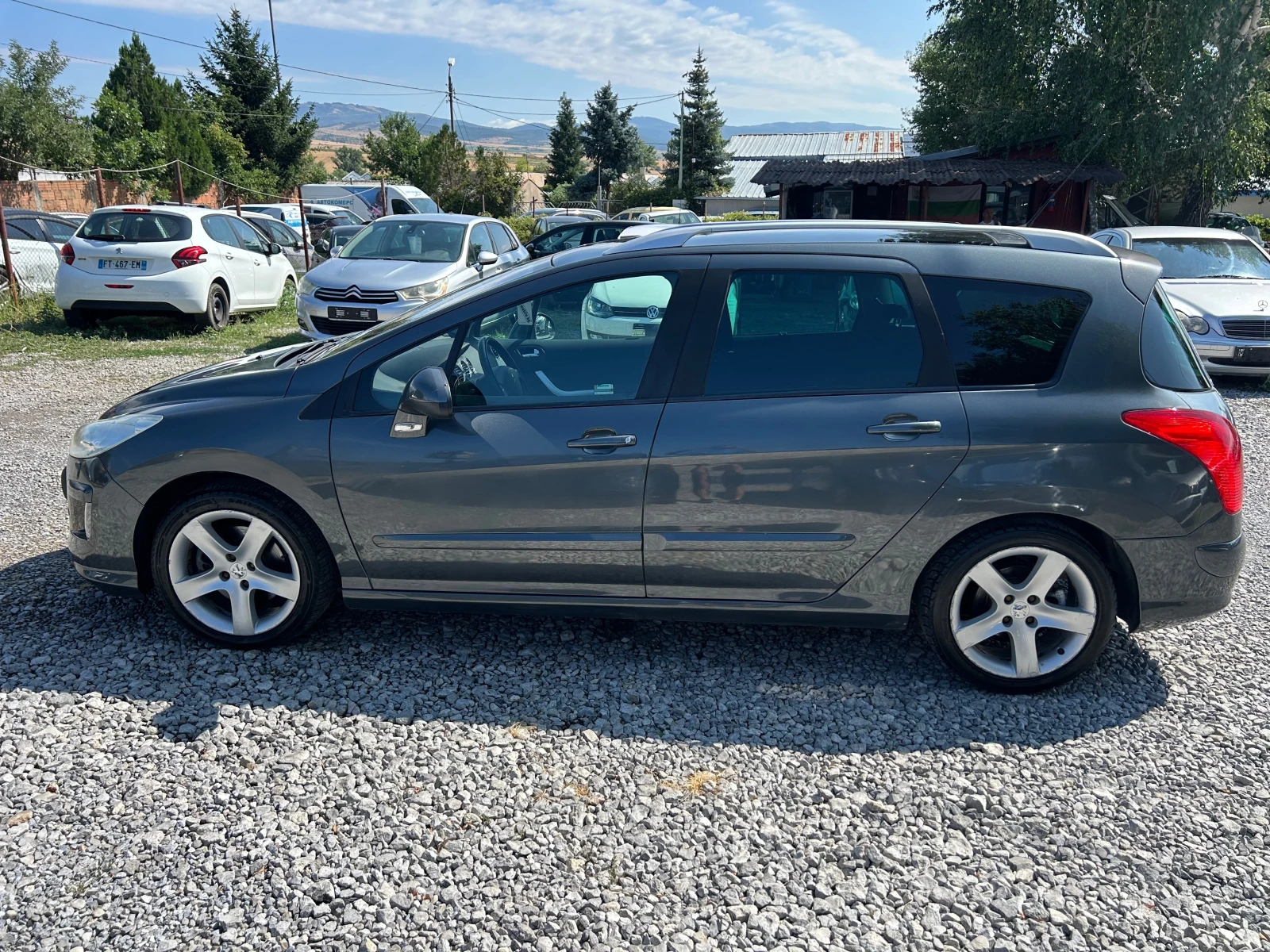 Peugeot 308 2.0-163к.авт. - изображение 3