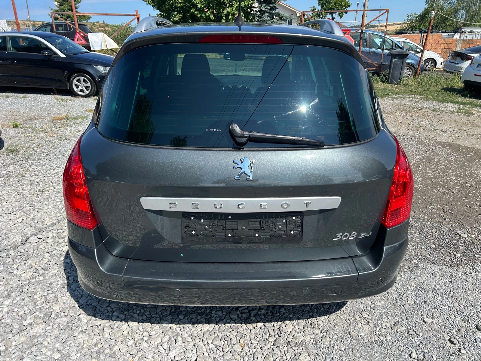 Peugeot 308 2.0-163к.авт. - изображение 5
