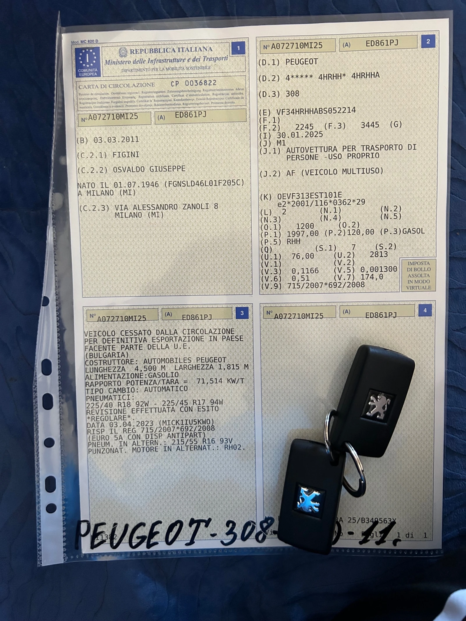Peugeot 308 2.0-163к.авт. - изображение 10