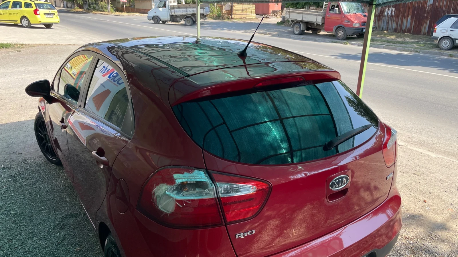 Kia Rio CRDI - изображение 5