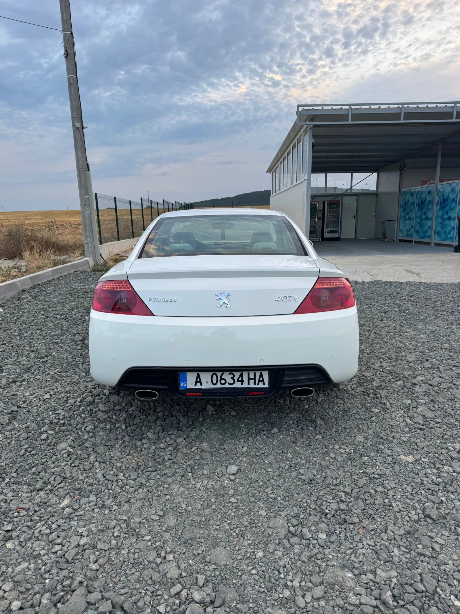 Peugeot 407  - изображение 8