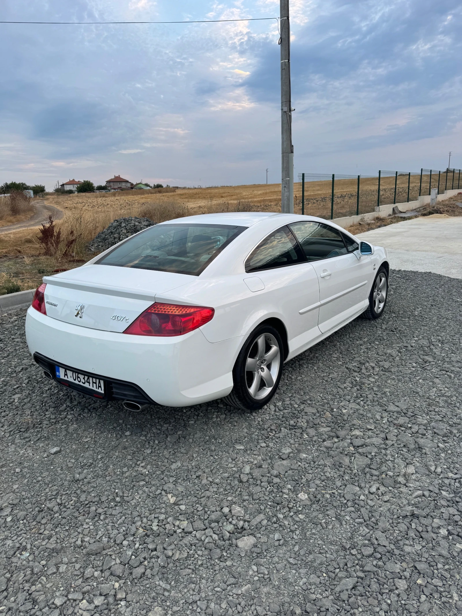 Peugeot 407  - изображение 9