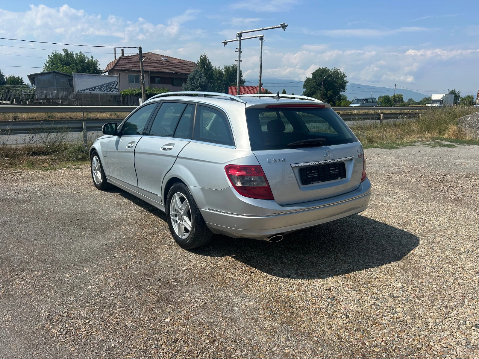 Mercedes-Benz C 220 2.2 CDI AVANGARDE 646 - изображение 5