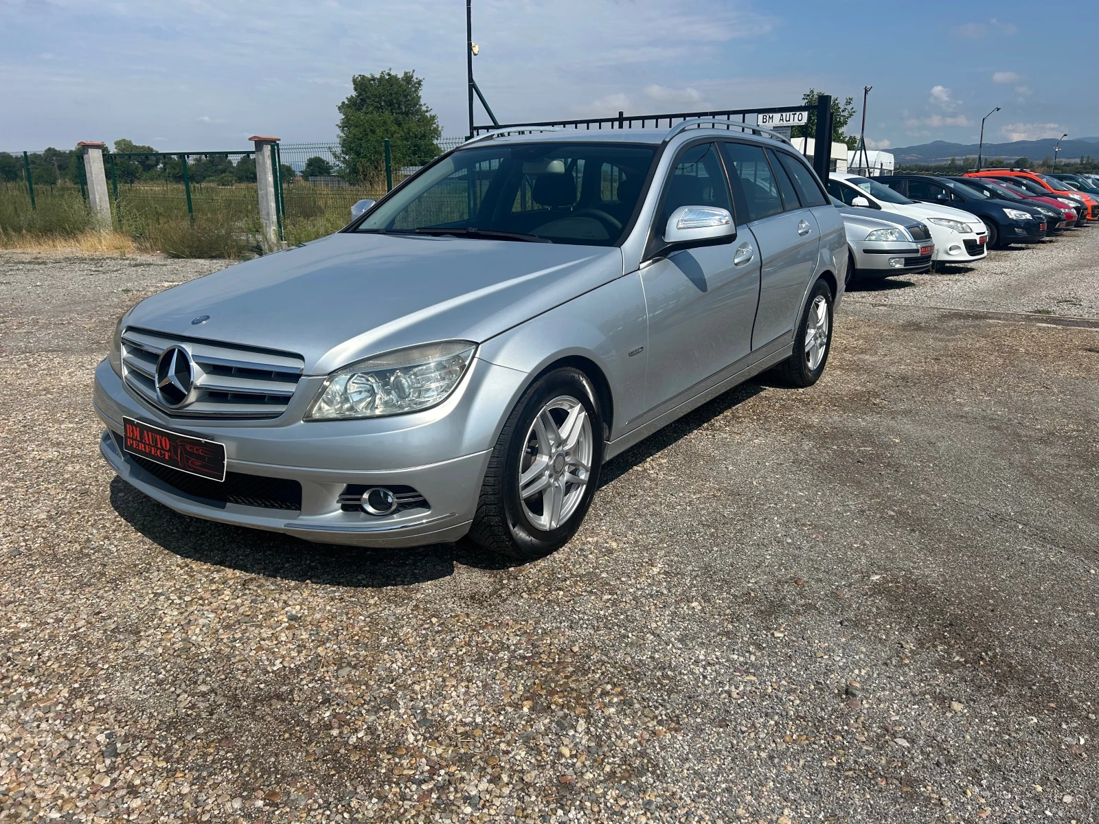 Mercedes-Benz C 220 2.2 CDI AVANGARDE 646 - изображение 3