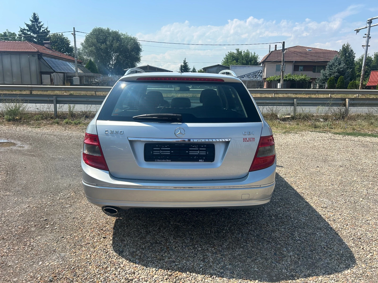 Mercedes-Benz C 220 2.2 CDI AVANGARDE 646 - изображение 6