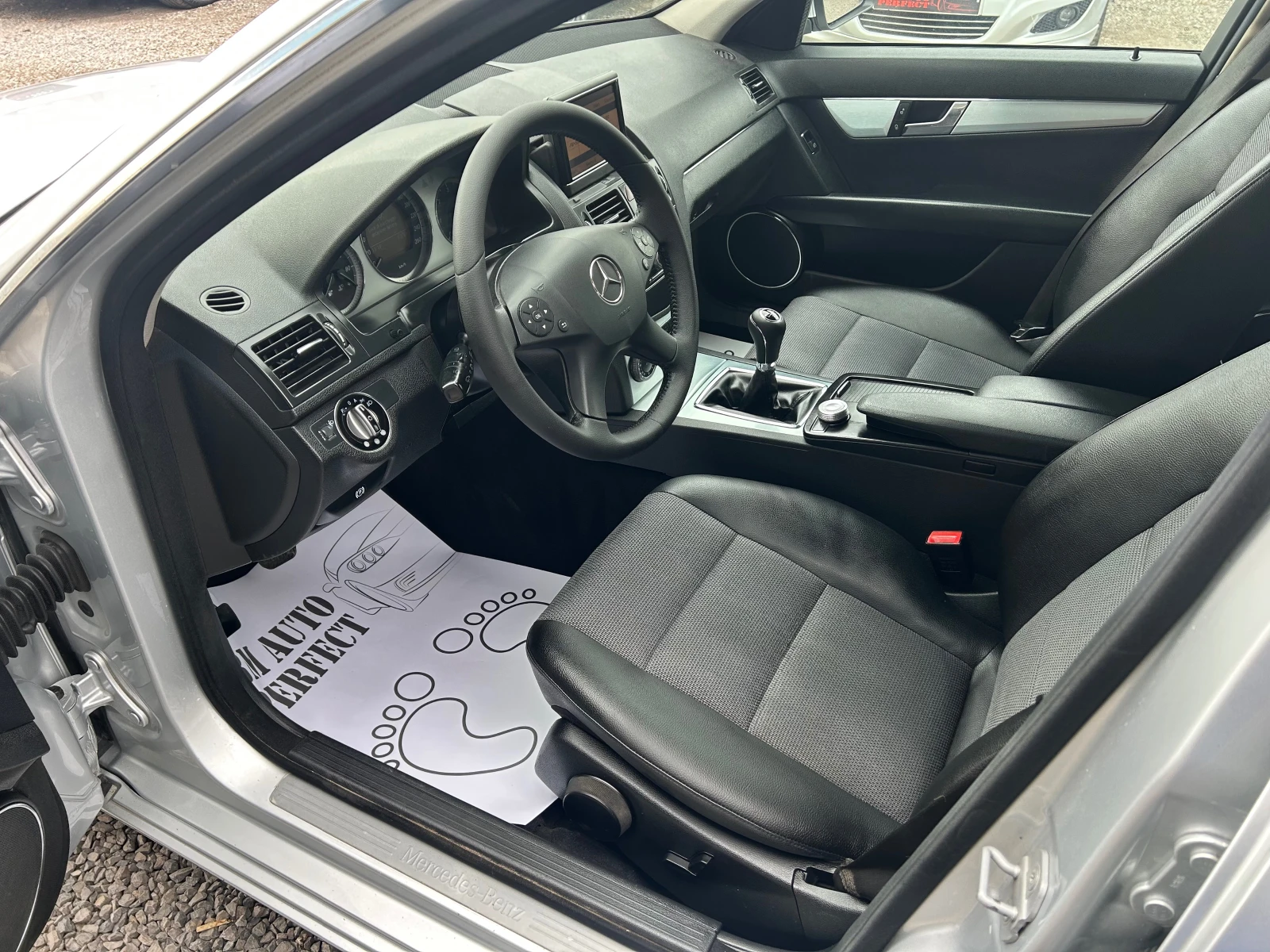 Mercedes-Benz C 220 2.2 CDI AVANGARDE 646 - изображение 9