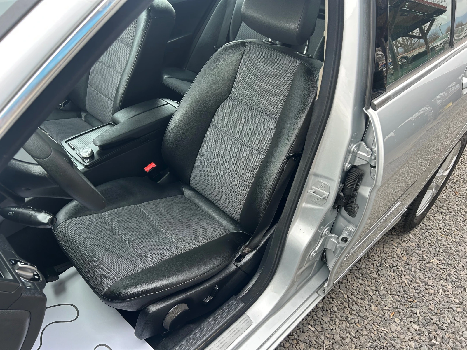 Mercedes-Benz C 220 2.2 CDI AVANGARDE 646 - изображение 10
