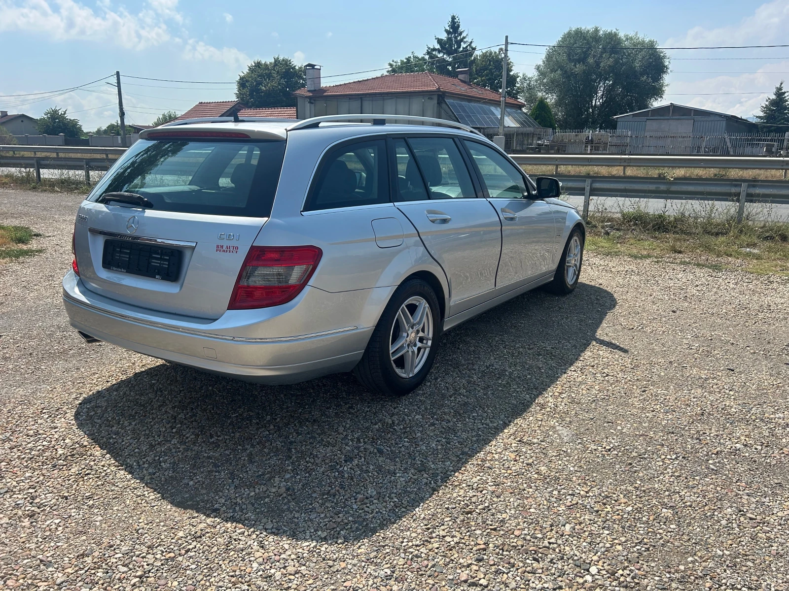 Mercedes-Benz C 220 2.2 CDI AVANGARDE 646 - изображение 7