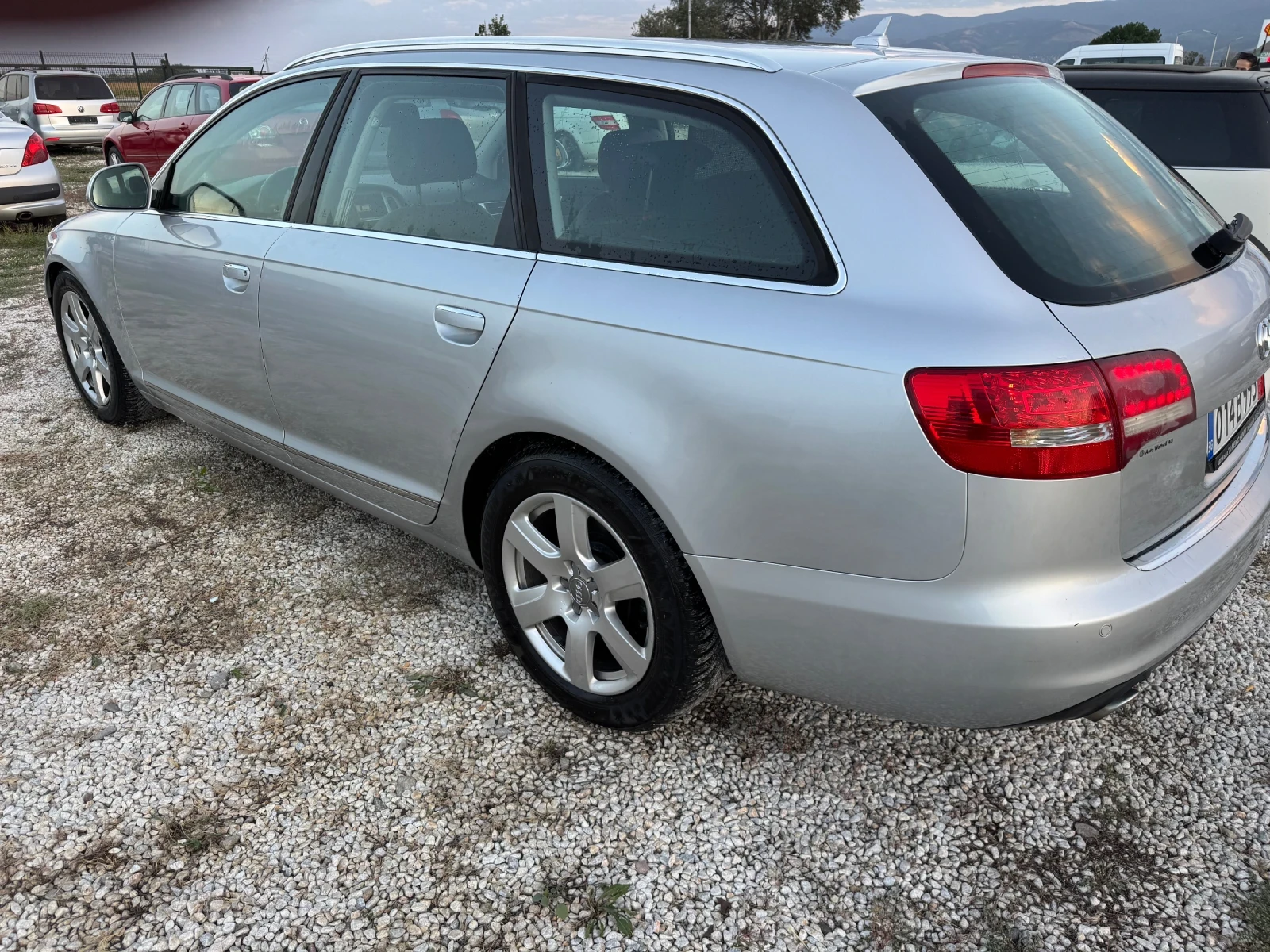 Audi A6 Лизинг - изображение 4
