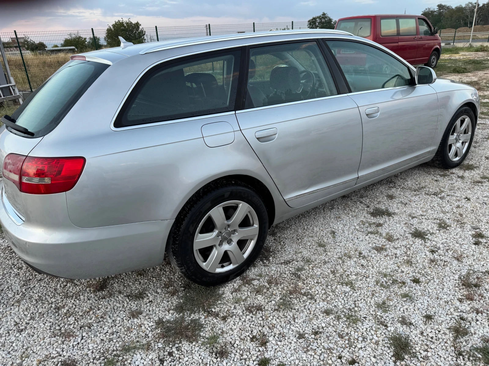Audi A6 Лизинг - изображение 3