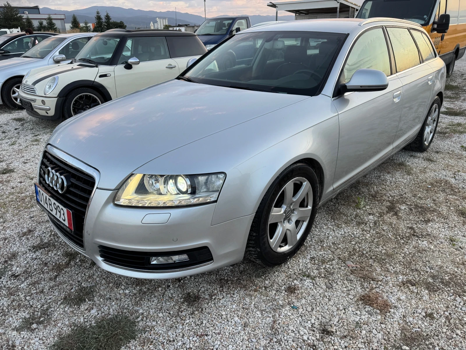 Audi A6 Лизинг - изображение 2