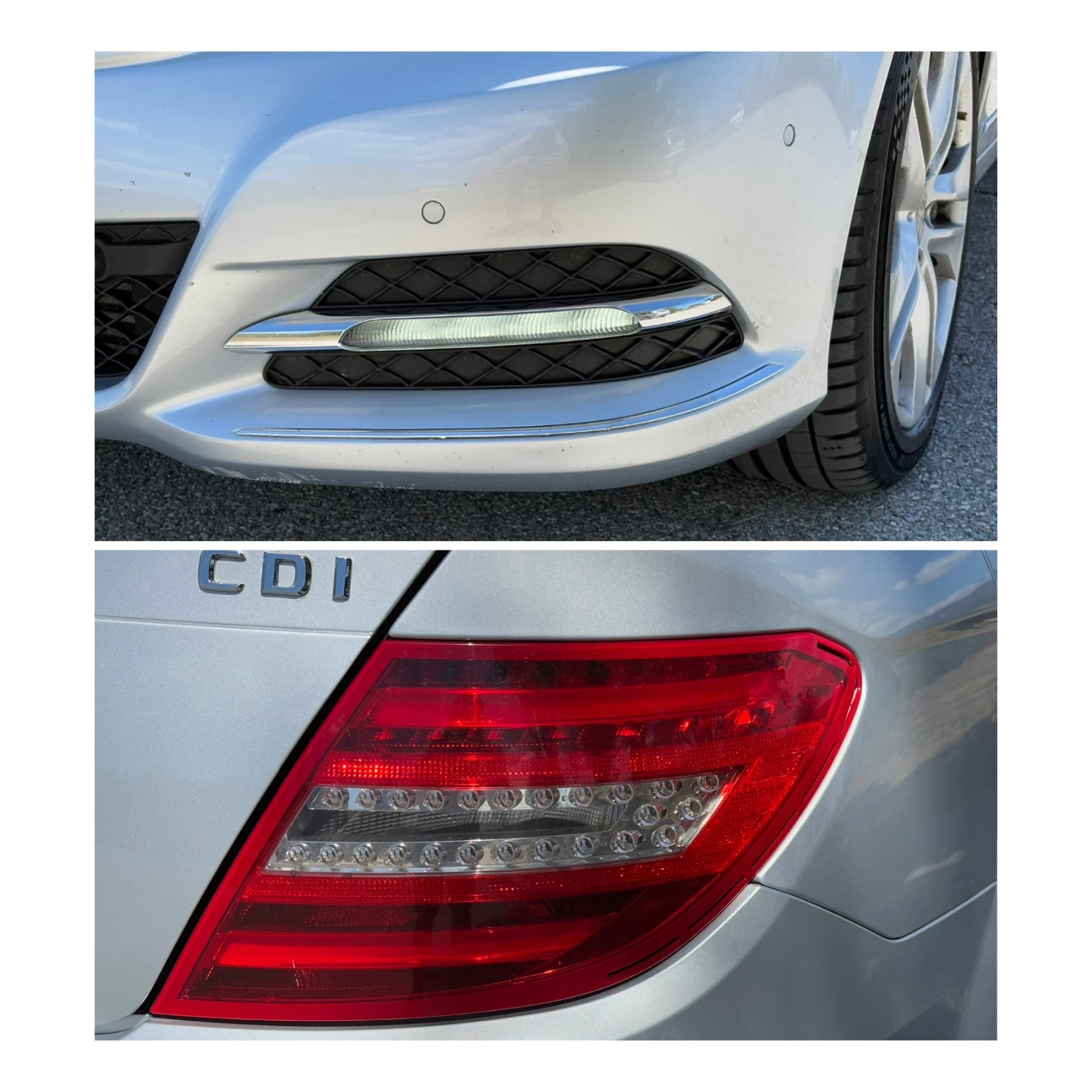 Mercedes-Benz C 220 /FACELIFT | Mobile.bg � ����������� 14