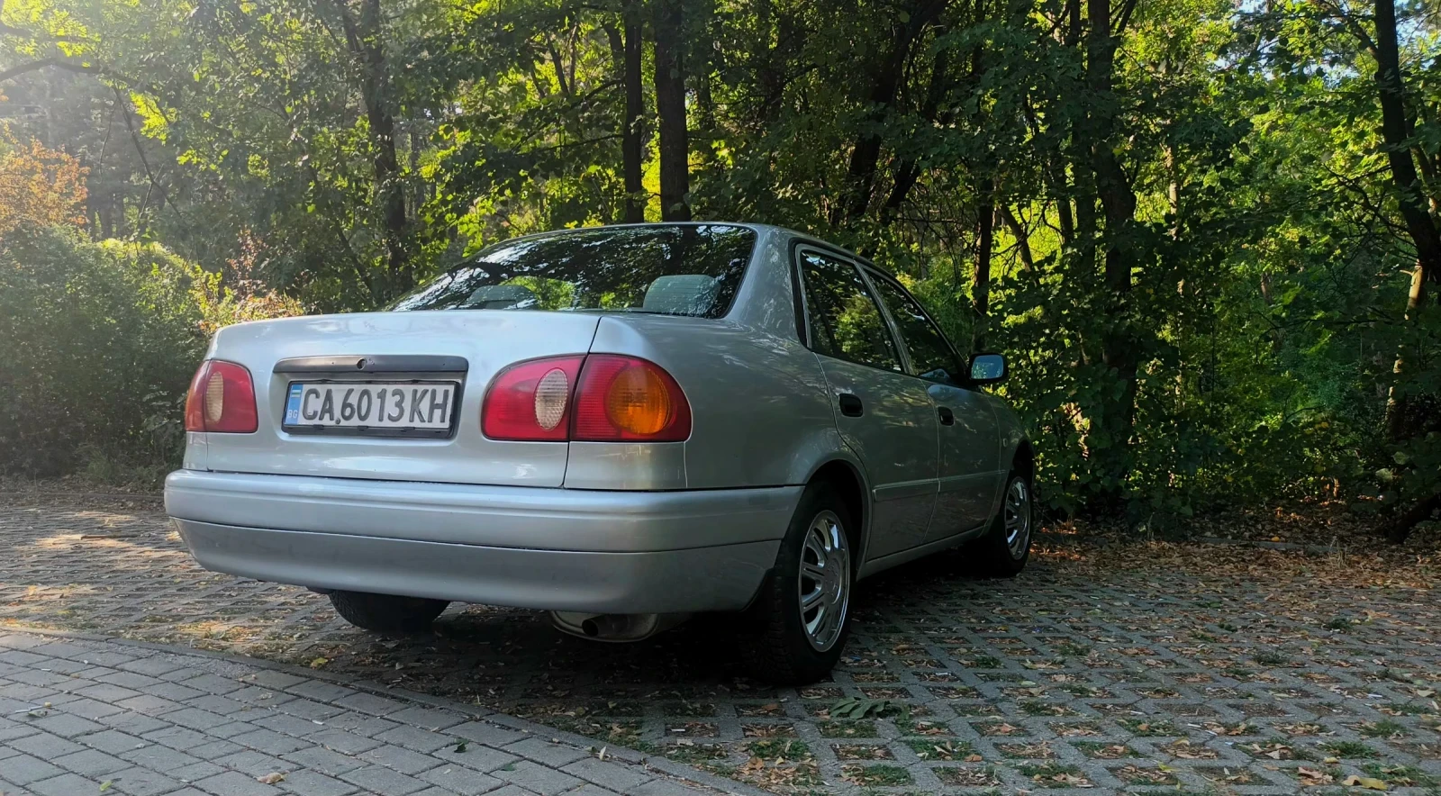 Toyota Corolla  - изображение 4