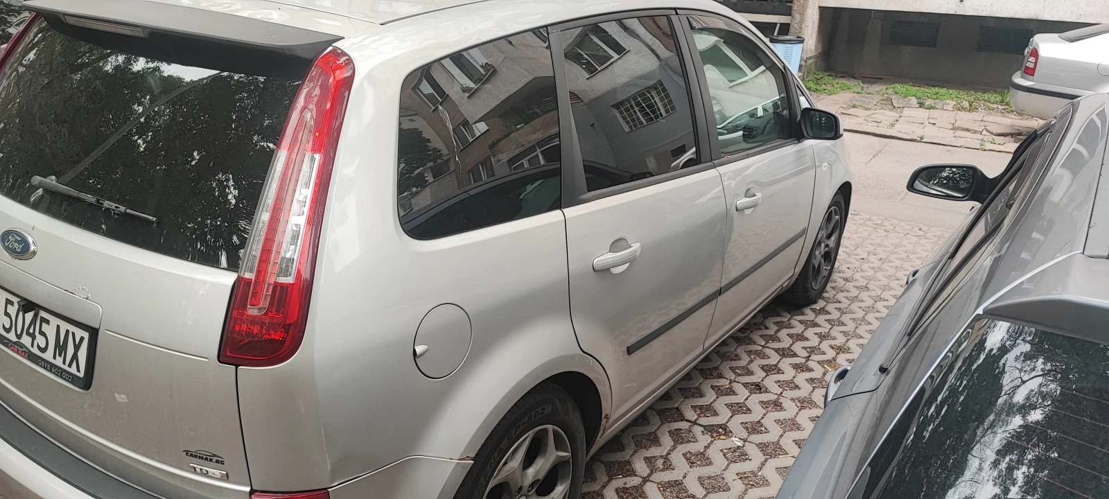 Ford C-max 1.6 - изображение 8