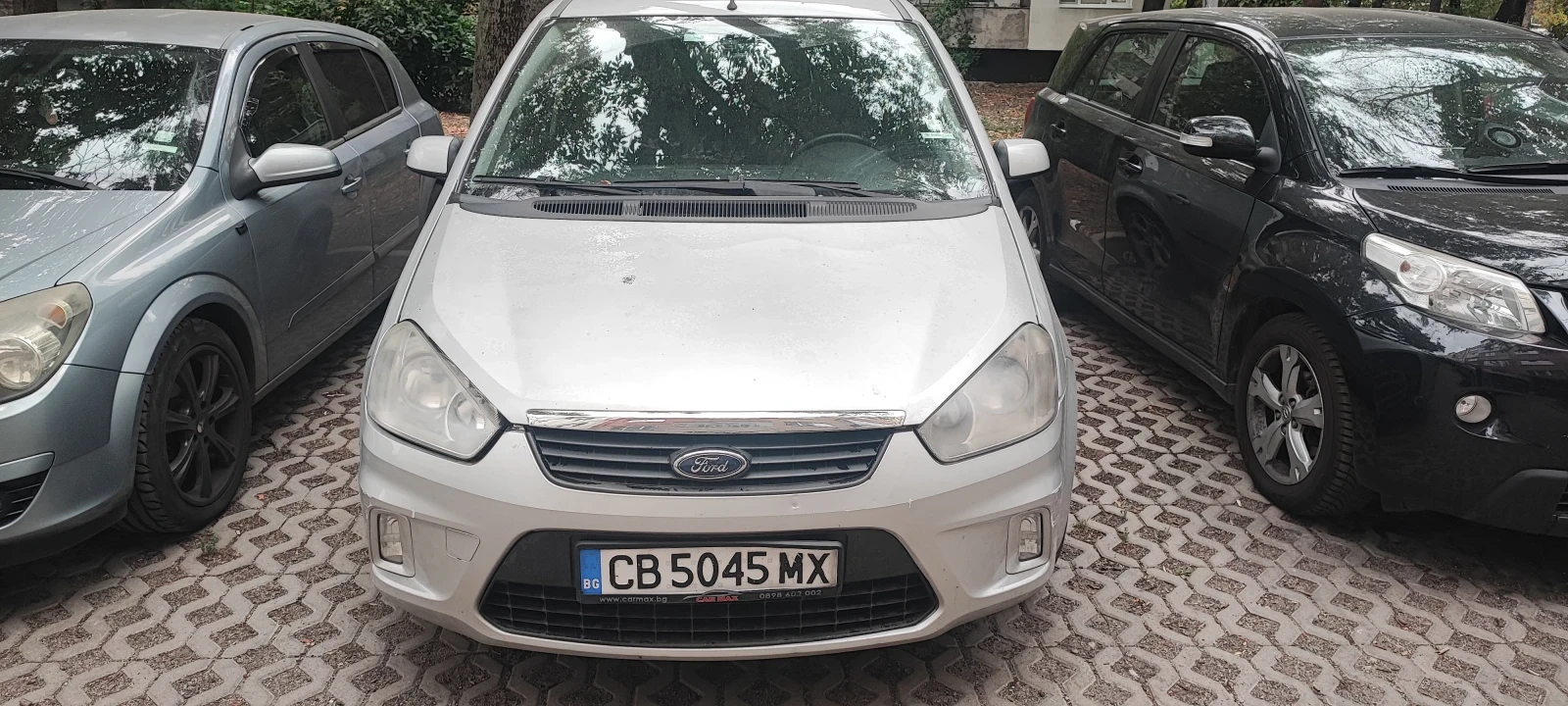 Ford C-max 1.6 - изображение 2