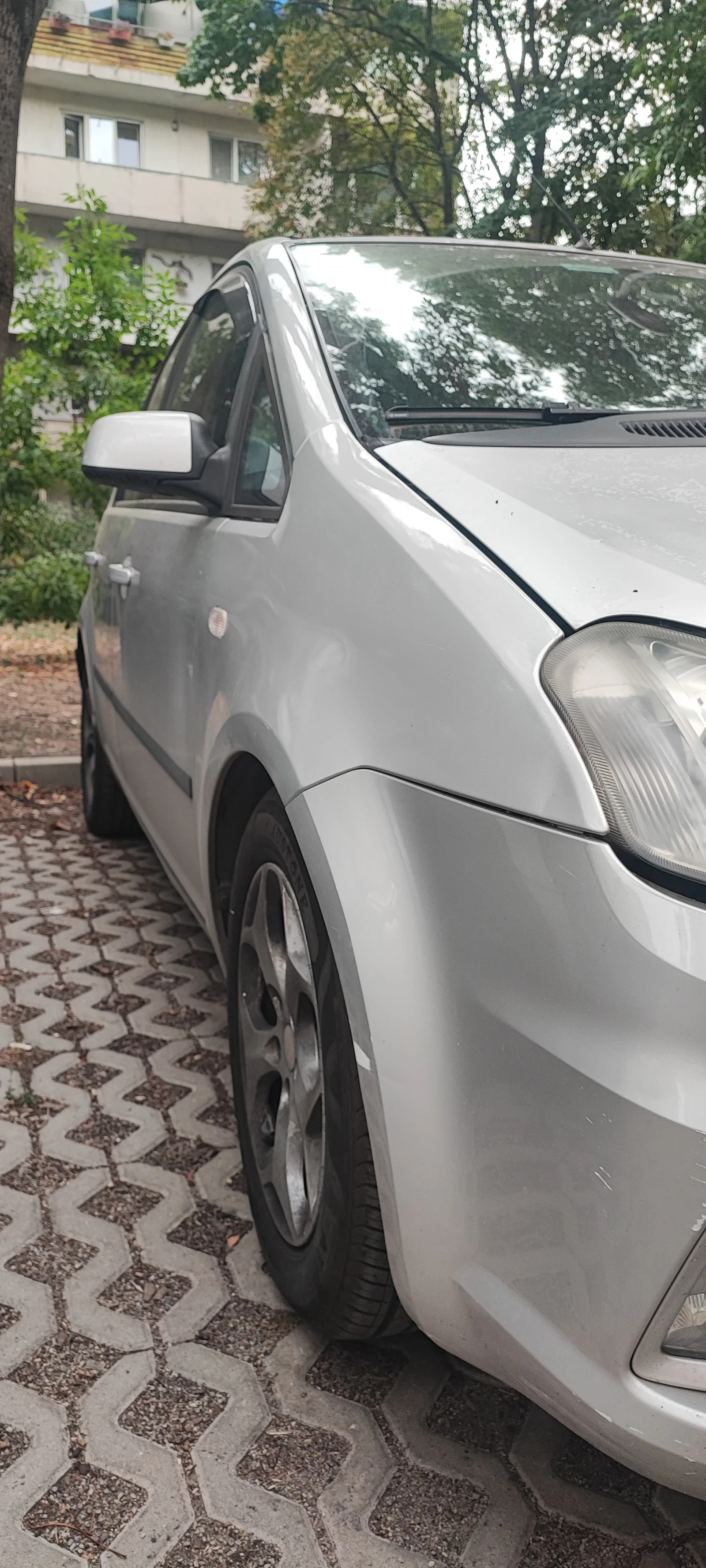 Ford C-max 1.6 - изображение 4