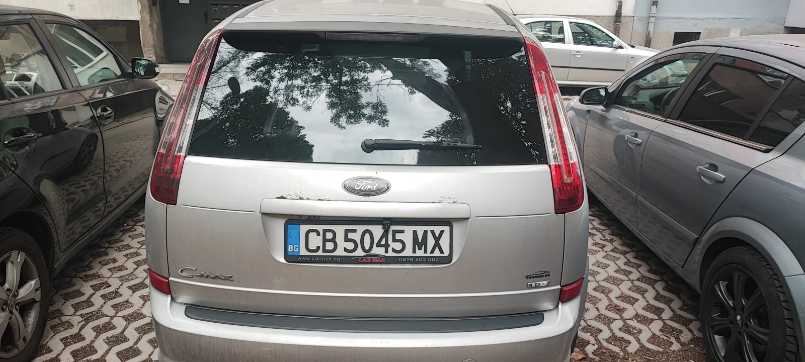Ford C-max 1.6 - изображение 7