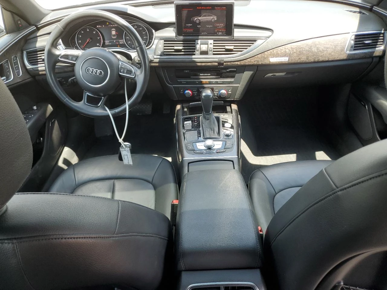 Audi A7 PREMIUM PLUS/QUATTRO/ПЪЛНА СЕРВИЗНА ИСТОРИЯ - изображение 8