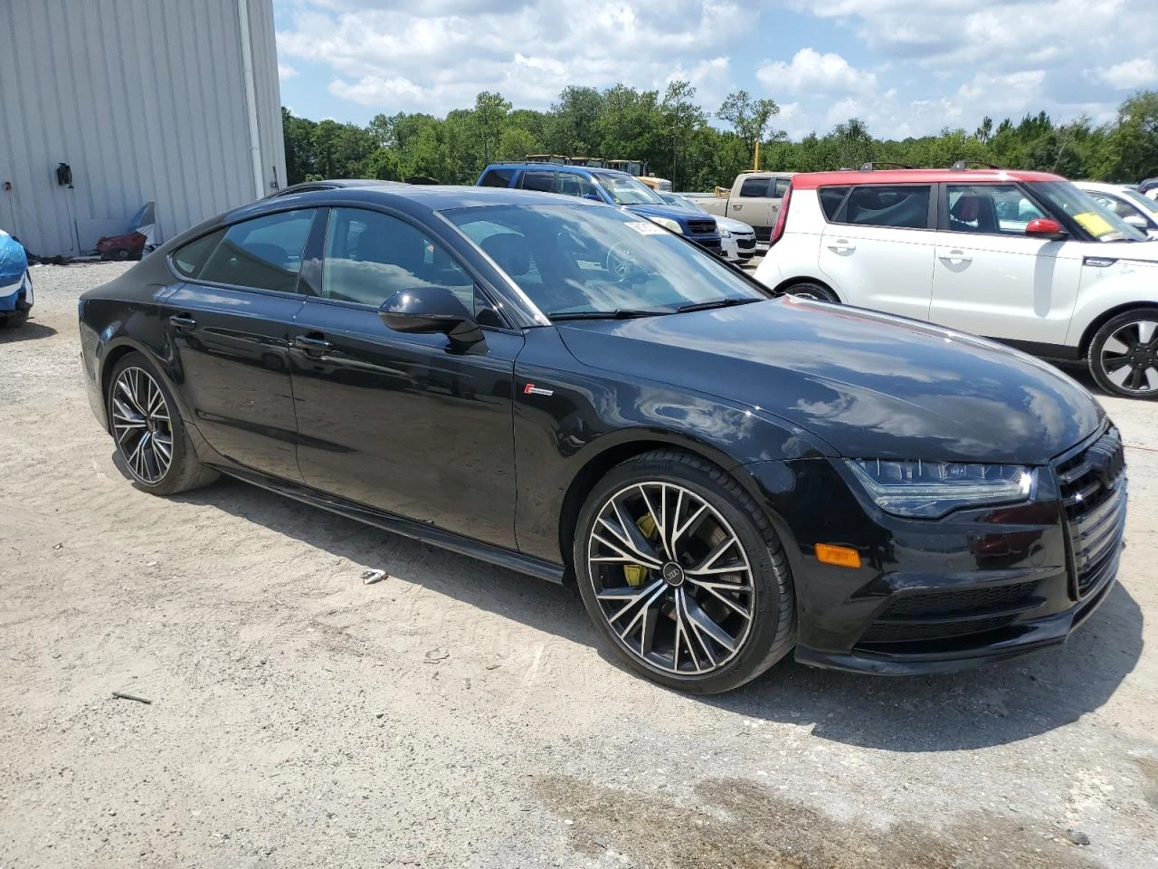 Audi A7 PREMIUM PLUS/QUATTRO/ПЪЛНА СЕРВИЗНА ИСТОРИЯ - изображение 3