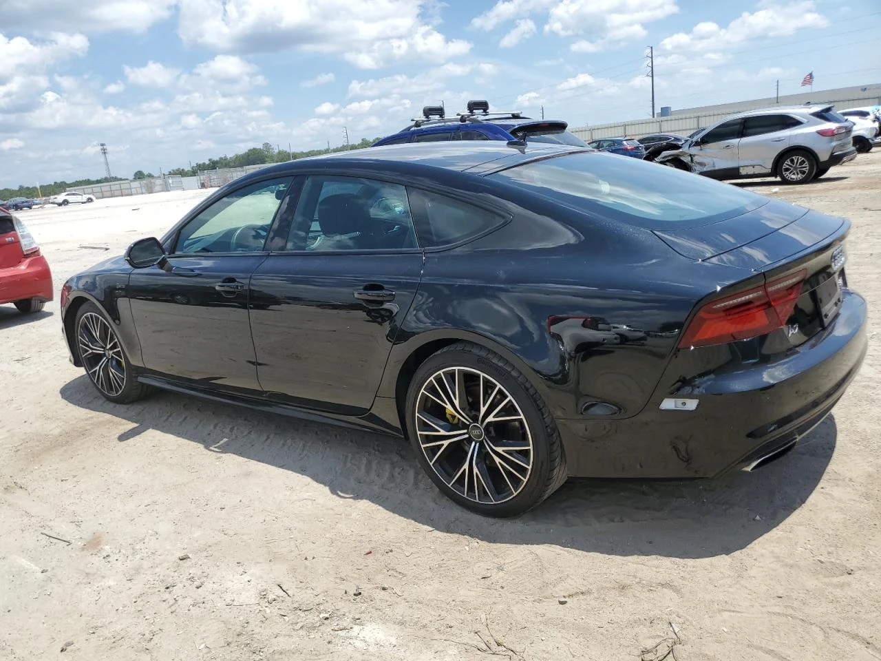 Audi A7 PREMIUM PLUS/QUATTRO/ПЪЛНА СЕРВИЗНА ИСТОРИЯ - изображение 6
