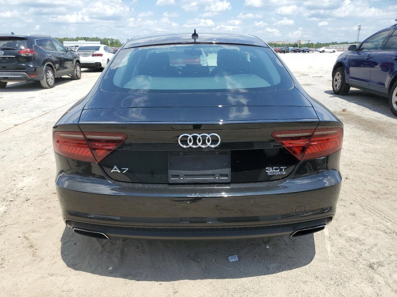 Audi A7 PREMIUM PLUS/QUATTRO/ПЪЛНА СЕРВИЗНА ИСТОРИЯ - изображение 5