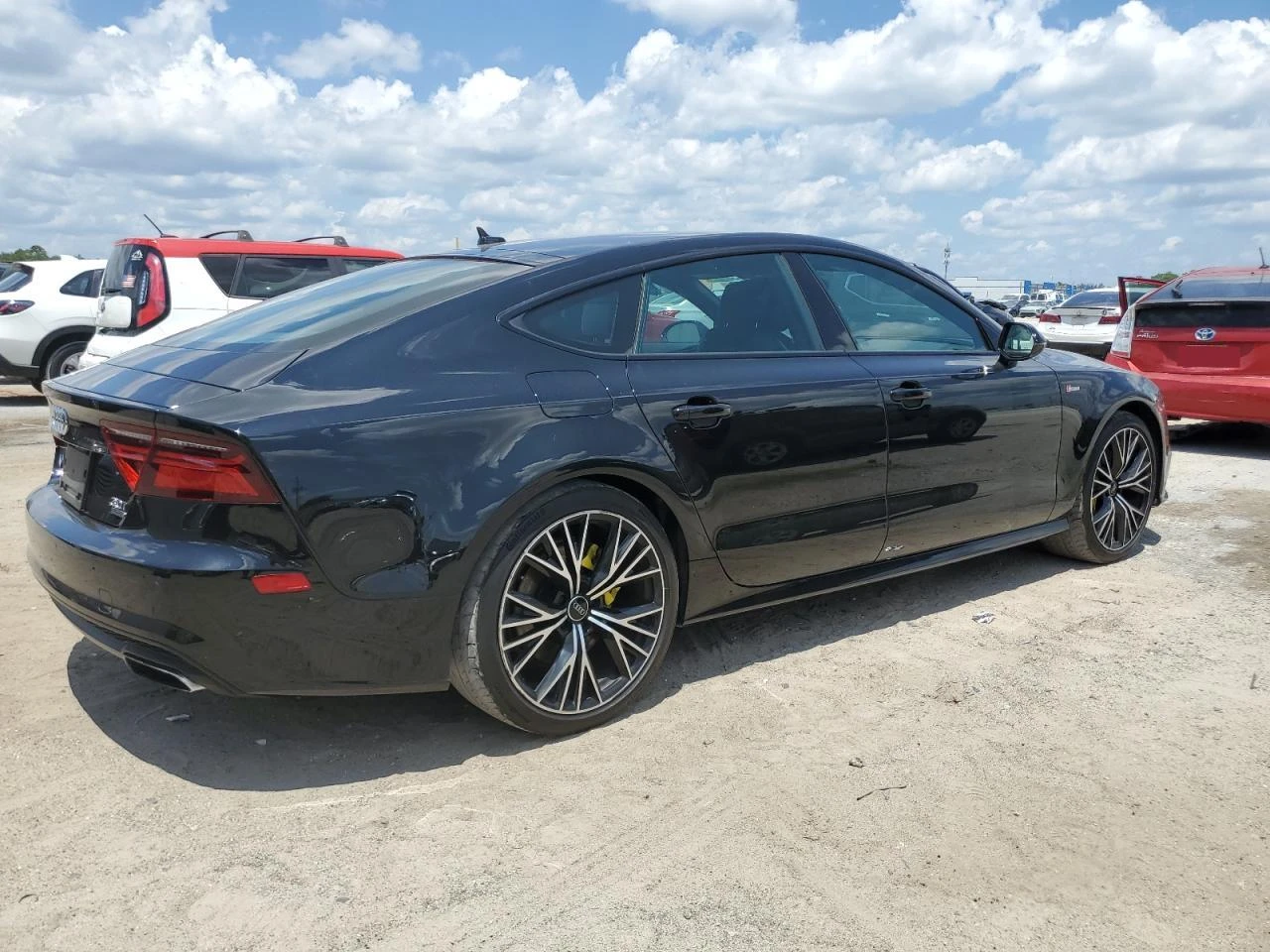 Audi A7 PREMIUM PLUS/QUATTRO/ПЪЛНА СЕРВИЗНА ИСТОРИЯ - изображение 4